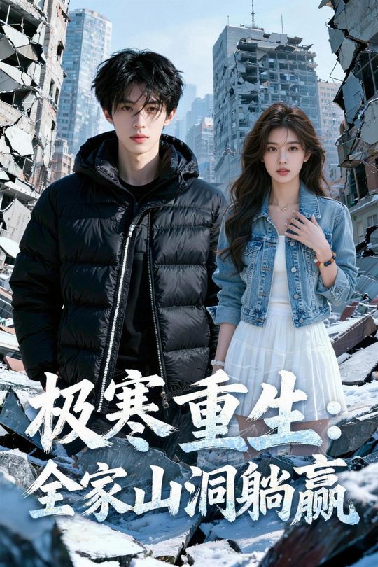 极寒重生:全家山洞躺赢封面
