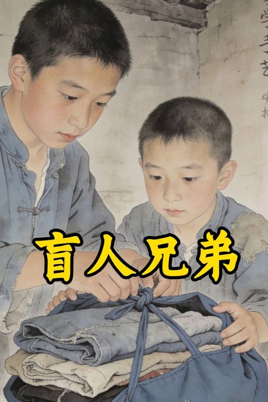 盲人兄弟封面