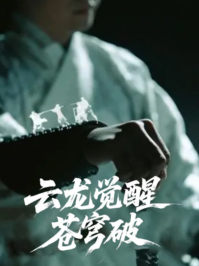 云龙觉醒苍穹破封面