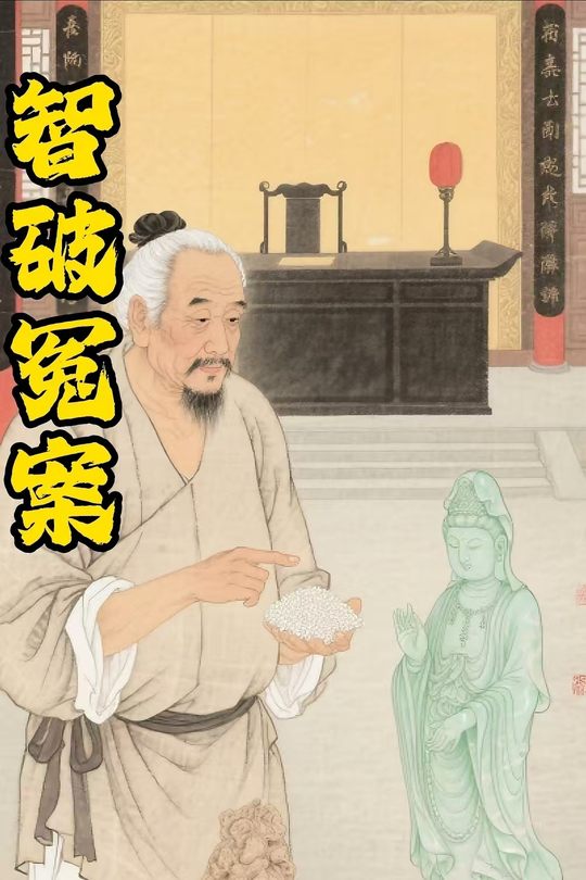 智破冤案封面