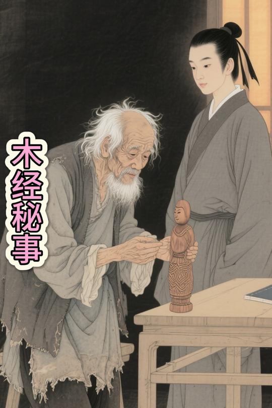 木经秘事封面