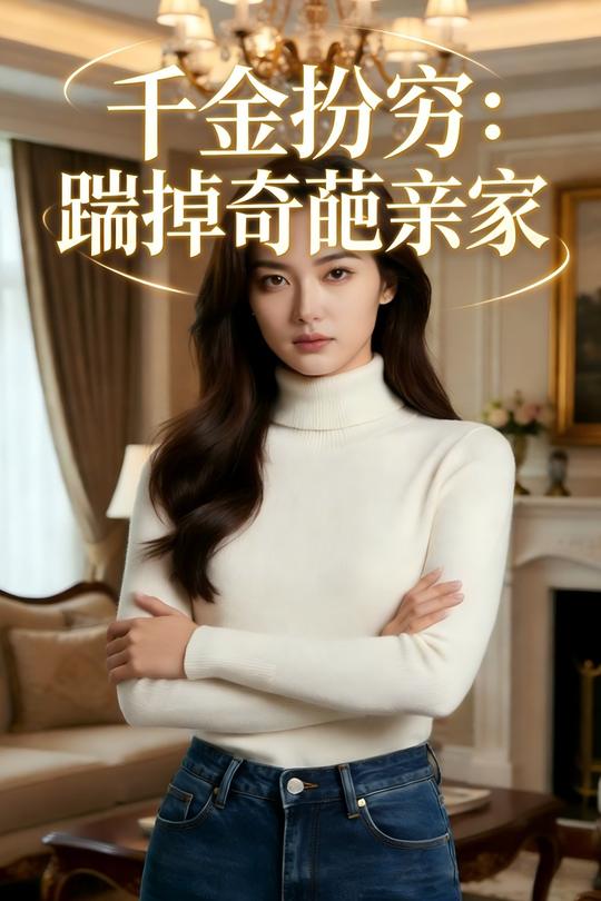 千金扮穷:踹掉奇葩亲家封面