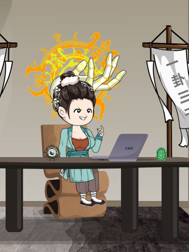 神算杨湫花封面