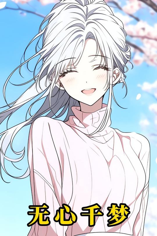 无心千梦封面