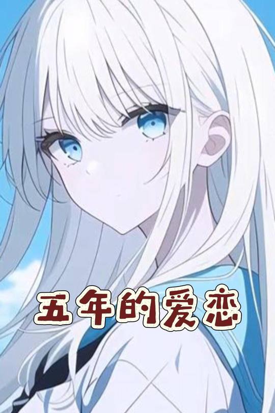 五年的爱恋封面