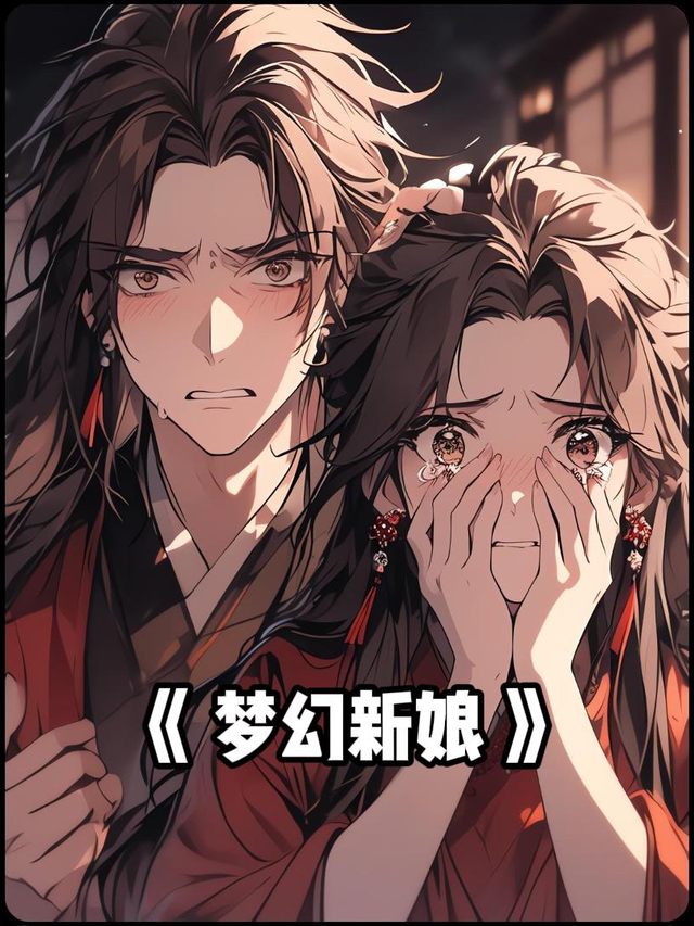 梦幻新娘第一季封面