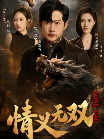 情义无双封面