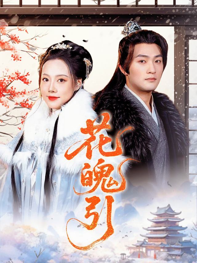 花魄引封面