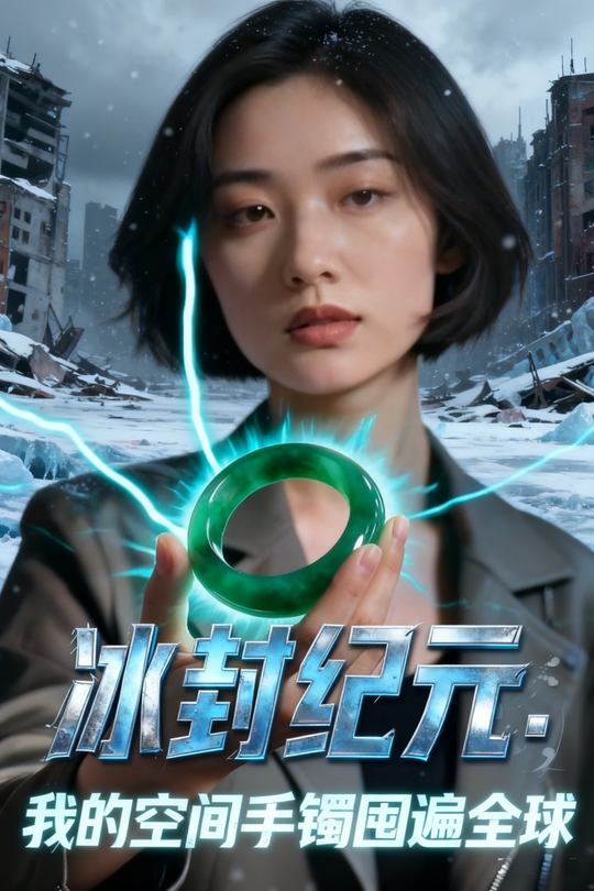 冰封纪元:我的空间手镯囤遍全球封面