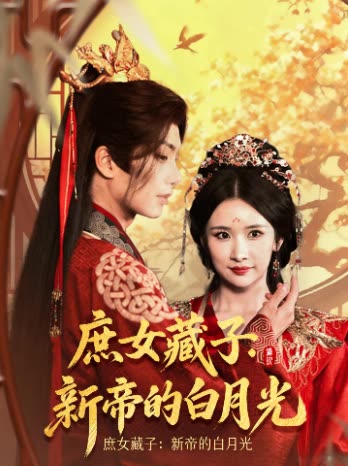 庶女藏子：新帝的白月光封面