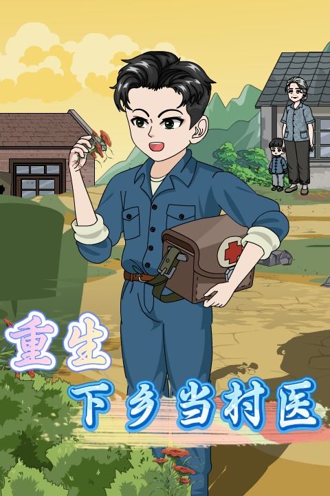 重生下乡当村医封面