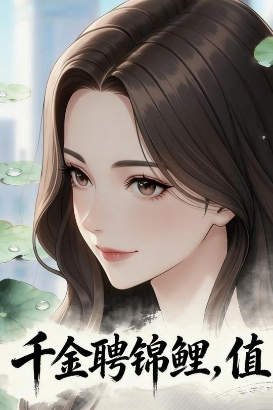千金聘锦鲤,值!封面