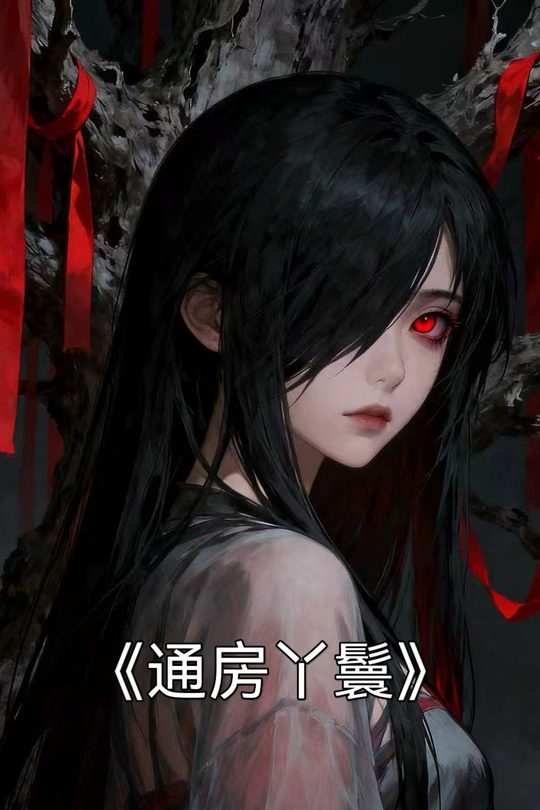 通房丫鬟封面