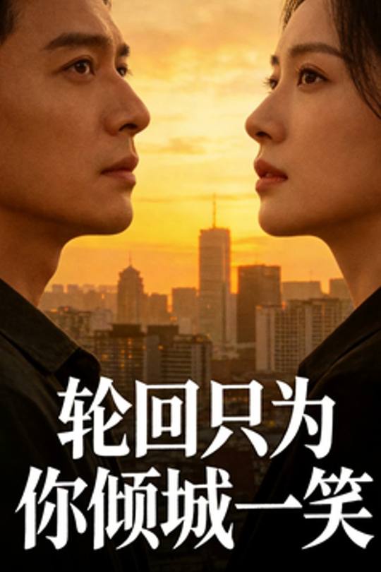 轮回只为你倾城一笑封面