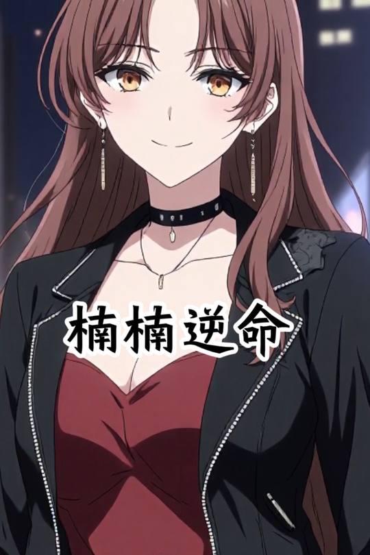 楠楠逆命封面