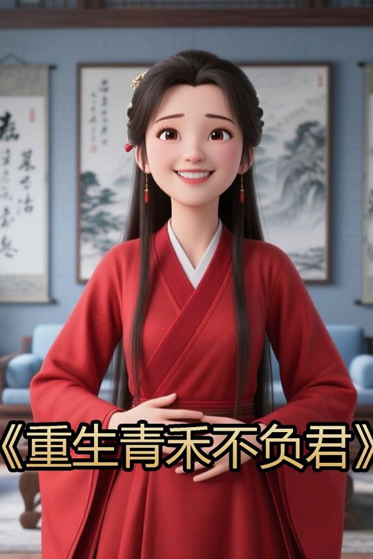 重生青禾不负君封面