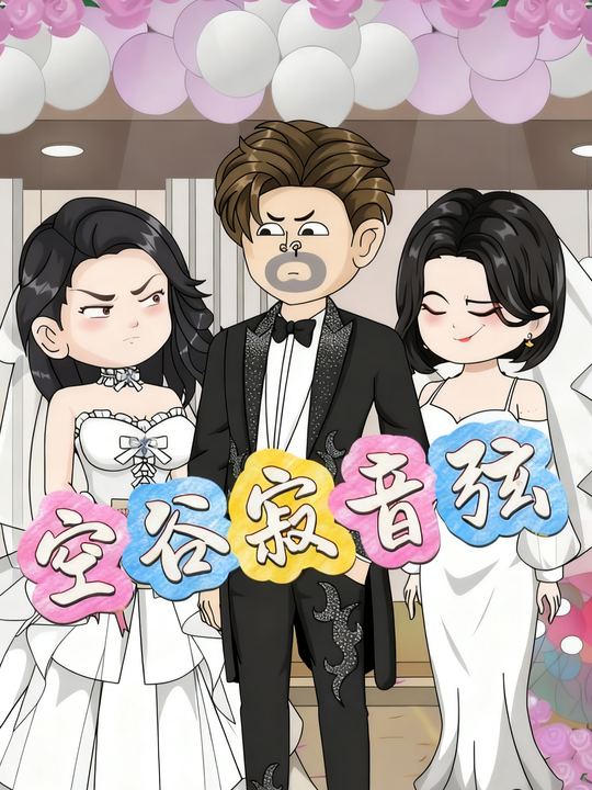 空谷寂音弦封面