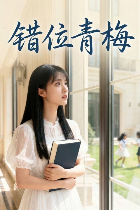 错位青梅封面