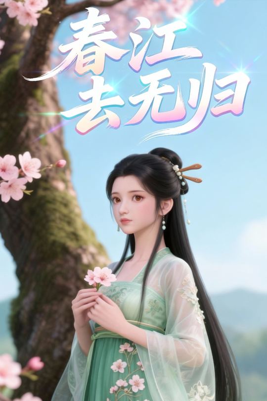 春江去无归封面