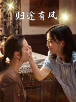归途有风封面