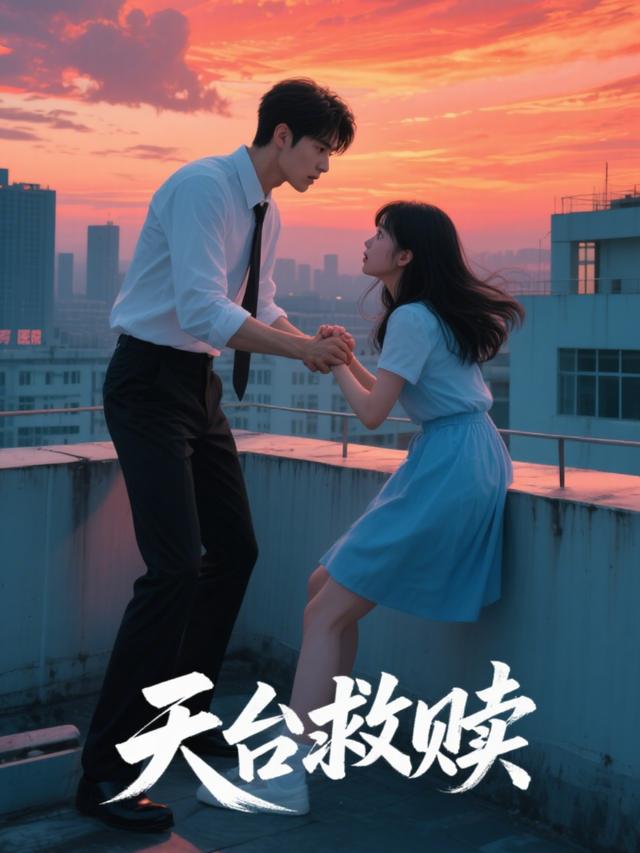 天台救赎封面