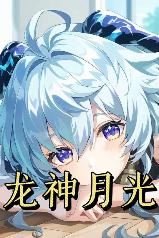 龙神月光第一季封面