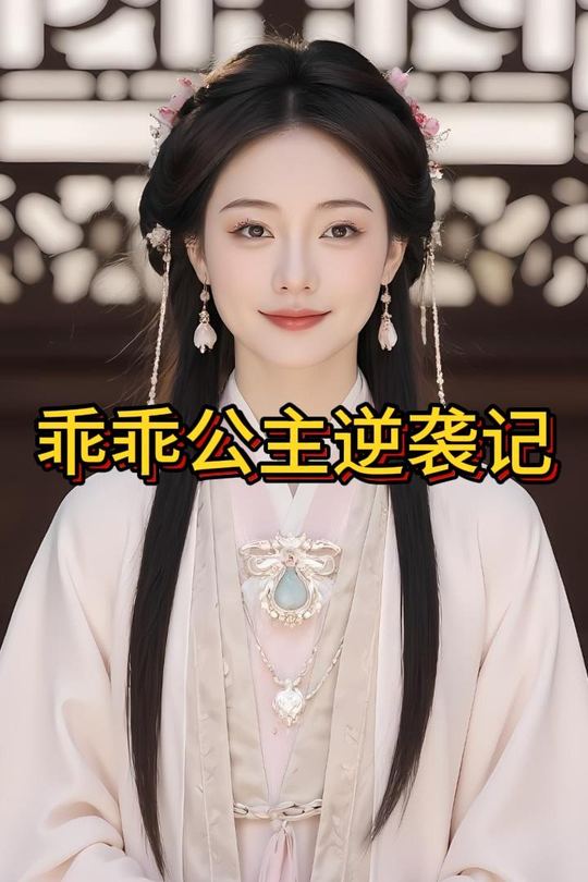 乖乖公主逆袭记封面