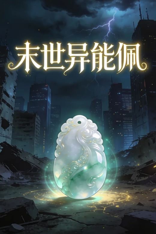 末世异能佩封面