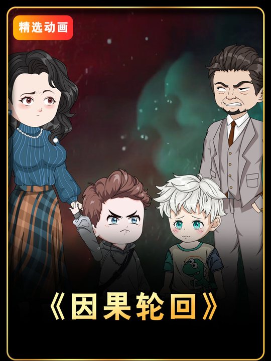 因果轮回封面