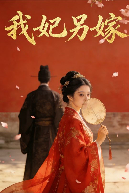我妃另嫁封面