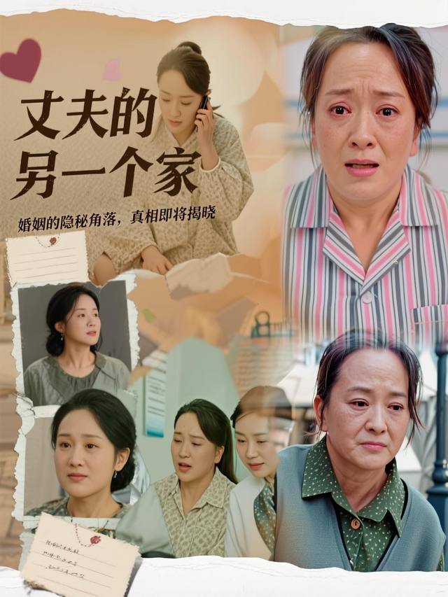 丈夫的另一个家封面