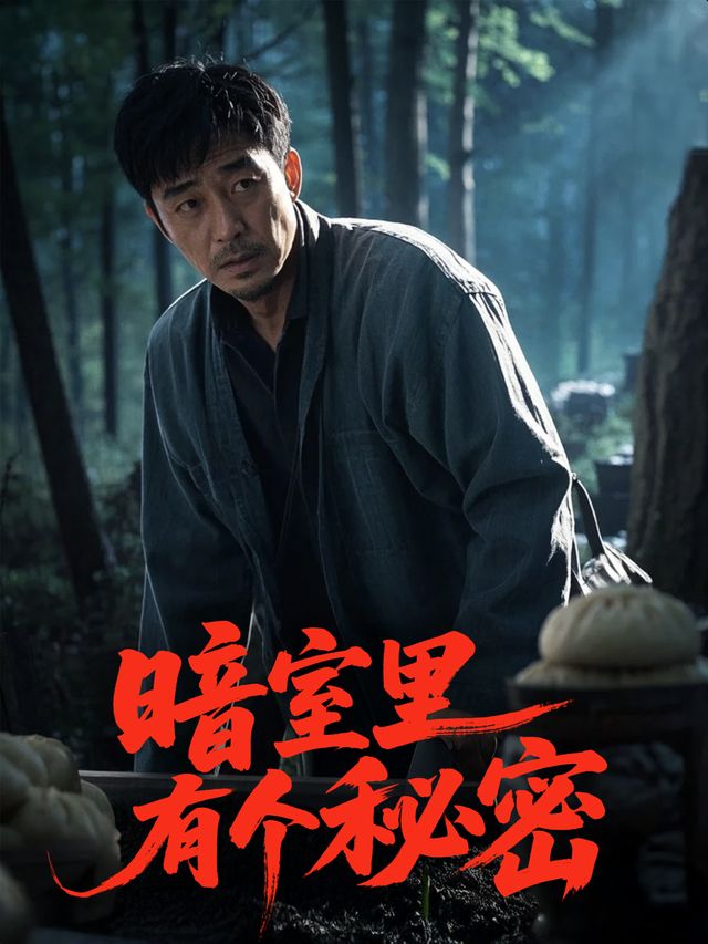 暗室里有个秘密封面