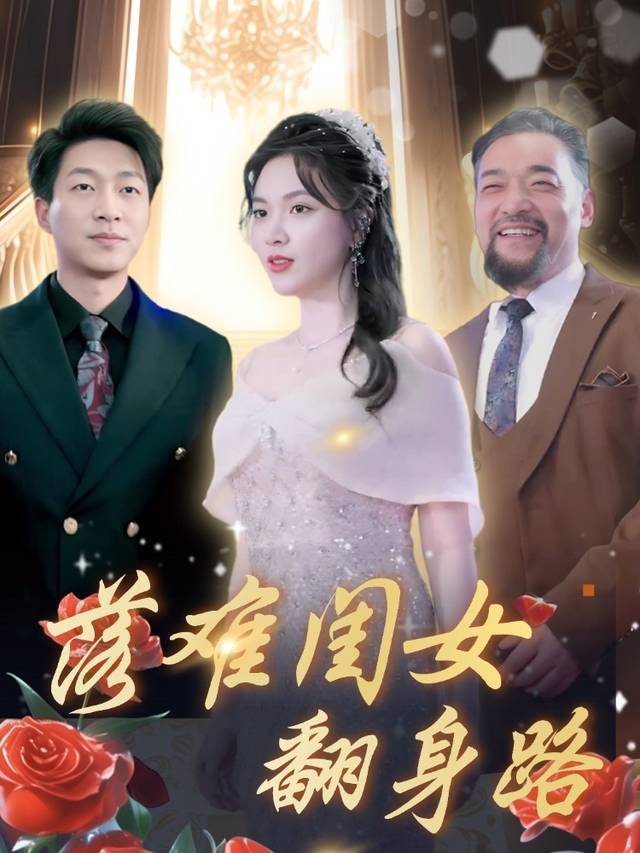 落难闺女翻身路封面