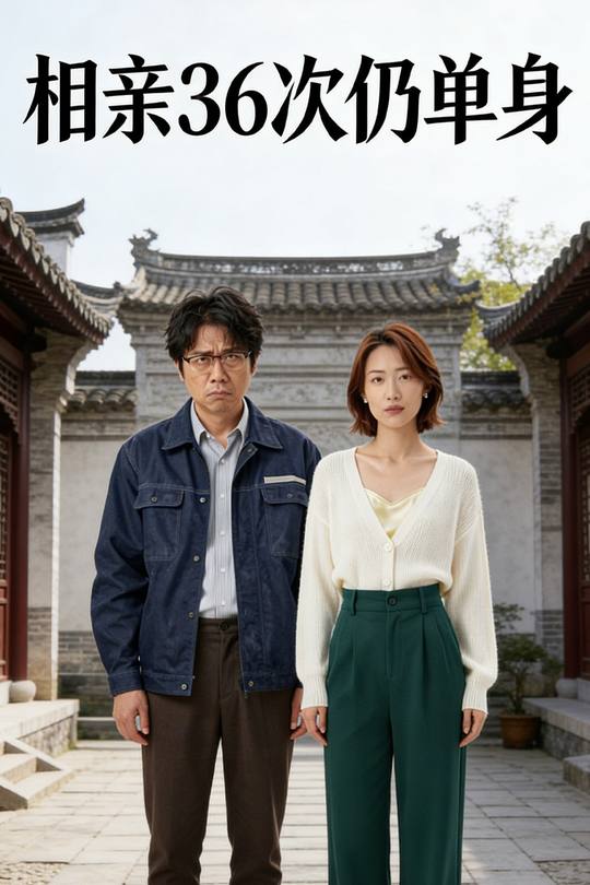 相亲36次仍单身封面