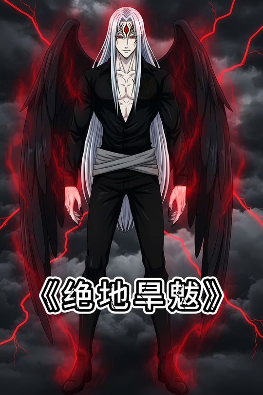 绝地旱魃封面
