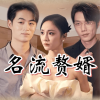 名流赘婿封面