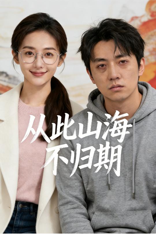 从此山海不归期封面