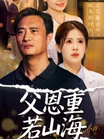 父恩重若山海封面