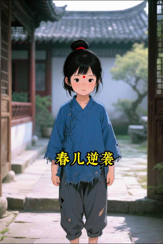 春儿逆袭封面
