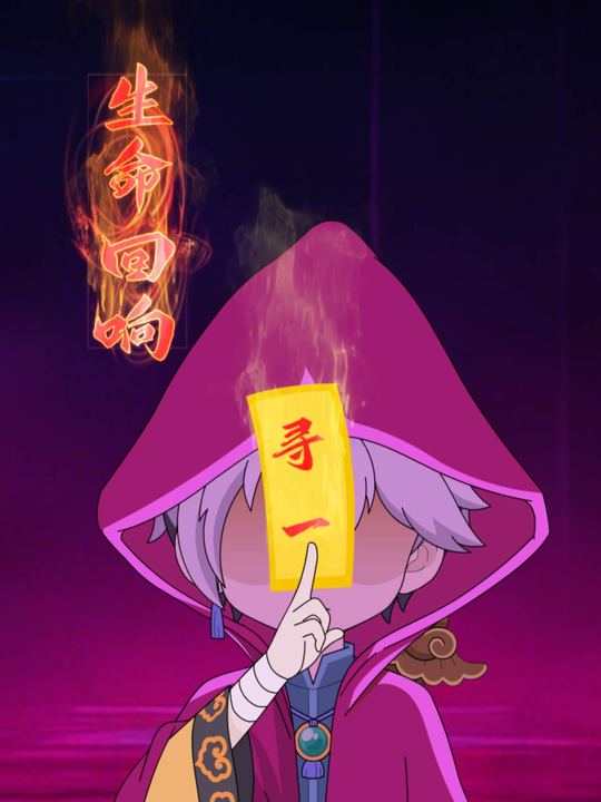 生命回响封面