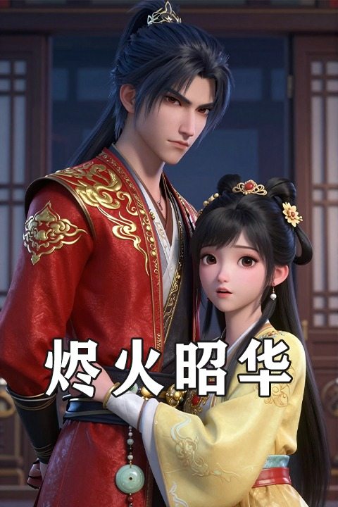 烬火昭华封面