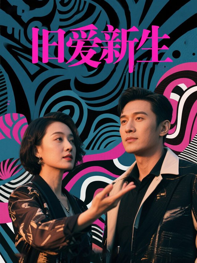 旧爱新生封面