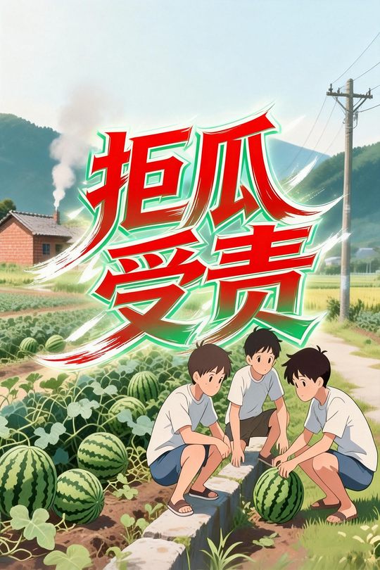 拒瓜受责封面