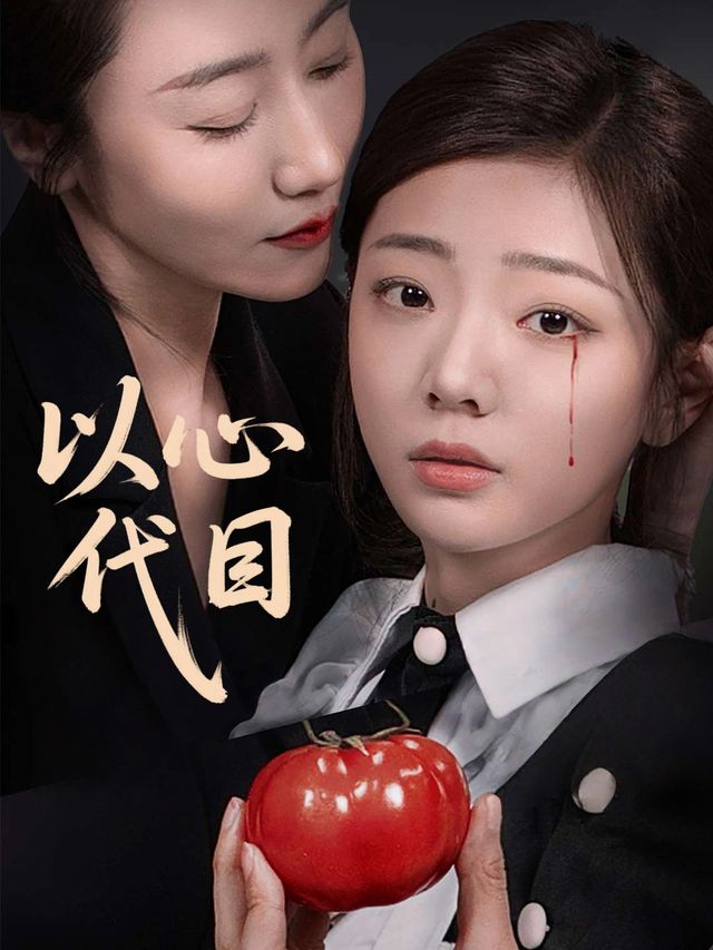 以心代目封面