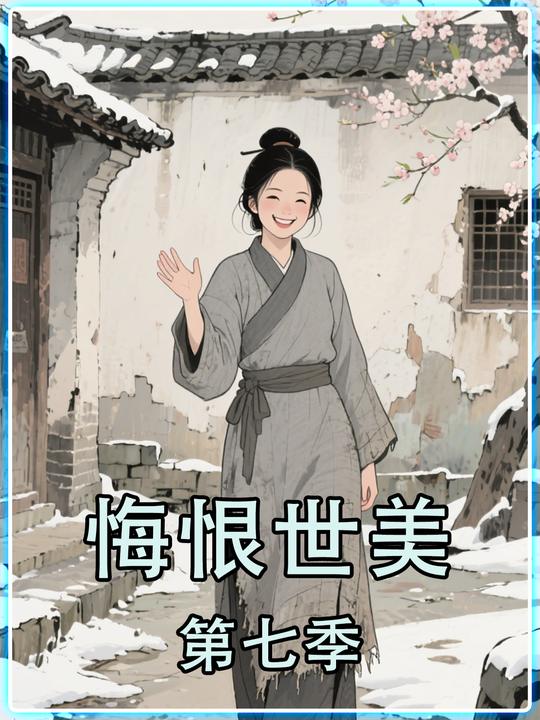 悔恨世美第七季封面