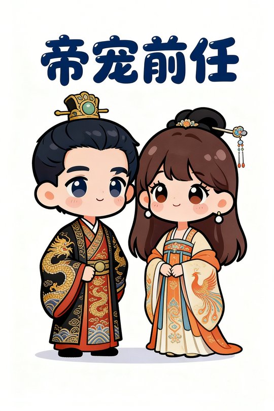 帝宠前任封面