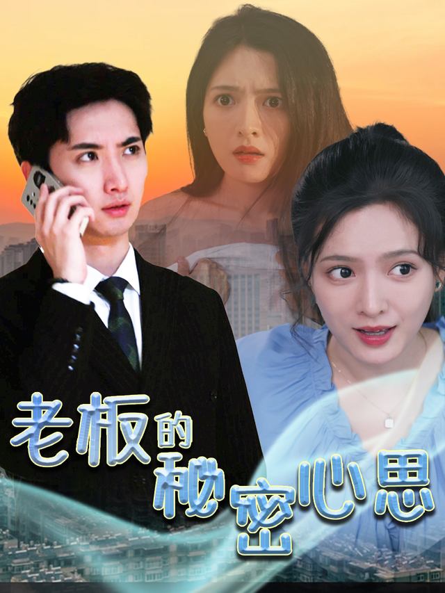 老板的秘密心思封面