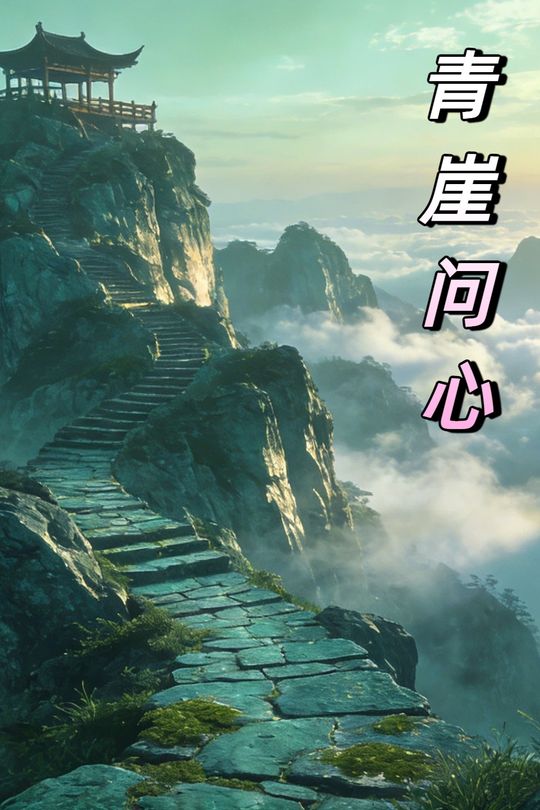 青崖问心封面