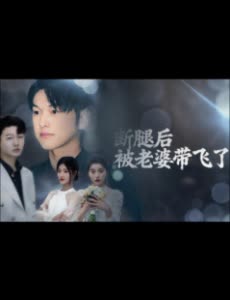 断腿后被老婆带飞封面