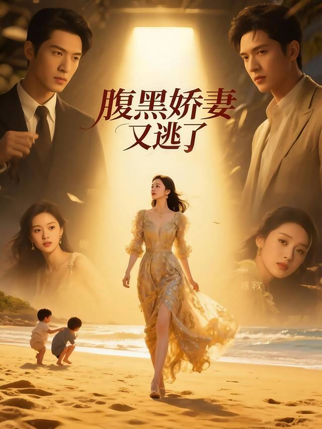 沈总夫人又跑了封面